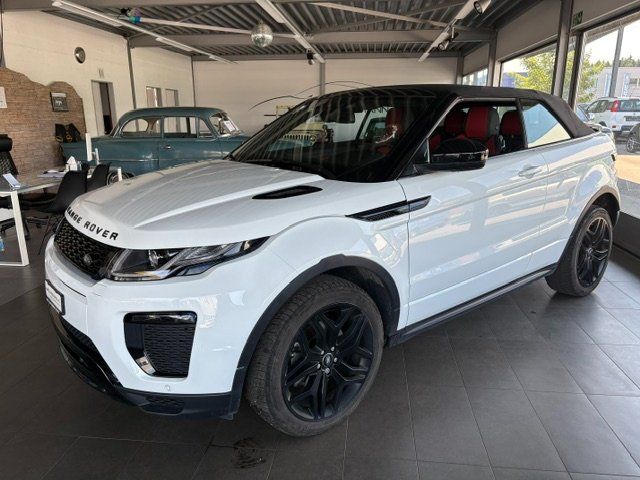 Land Rover Autos: Land Rover Range Rover Evoque – D'occasion à Wolfwil par autolindemann 8