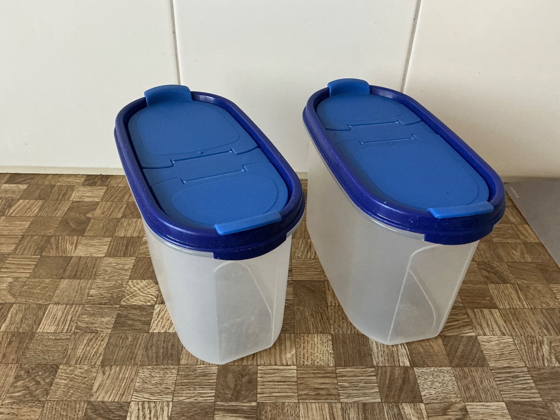 Tupperware Contenitori & Simili: Tupperware Vorratbehälter – Usato da Birmensdorf ZH venduto da Hilhan