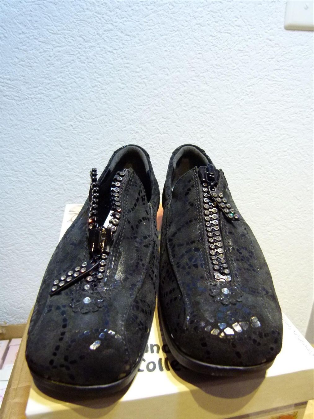 Scarpe da donna: Fernando Pensato Damenschuhe Gr.35 Lp598 – Nuovo e nell'imballaggio originale da Uerkheim venduto da Justi.y 1
