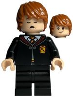 Lego Harry Potter Minifigur- Ron Weasley (hp416)