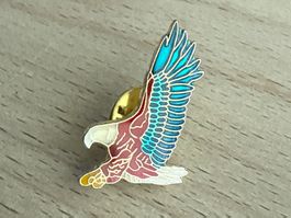 Pin Adler