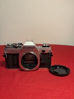 Vintage Canon AE-1 Film Camera - Great Condition!