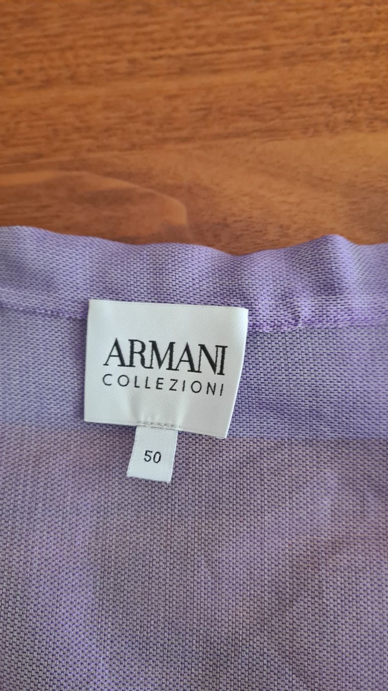 Armani Camicette: ARMANI COLLEZIONE  bluse jacke – Usato da Minusio venduto da Ninfa54 5