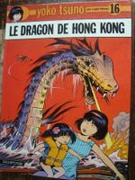 Yoko Tsuno: Le dragon de Hong Kong