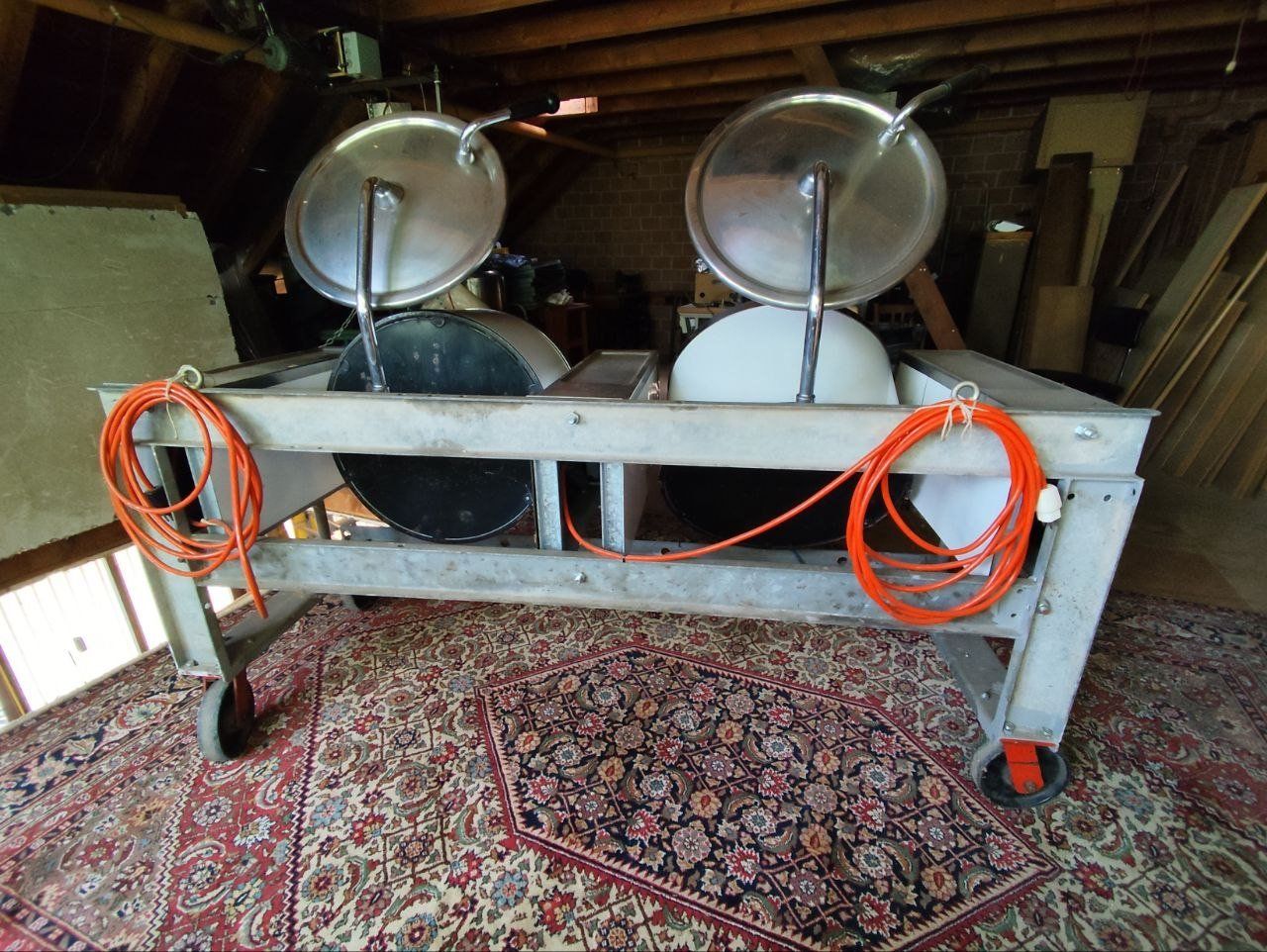 Elettrodomestici da cucina: Kippkessi, je 50 Liter – Usato da Malix venduto da jul_7nhn 3
