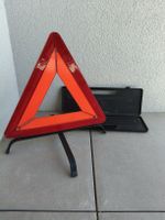 Triangle de panne avec mallette