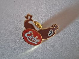 Pin "Eiche" Wurst
