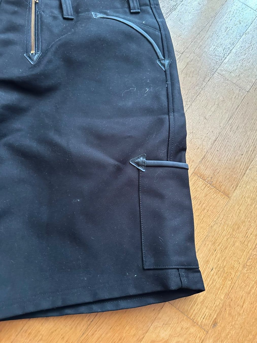 Pantaloni: RAYS Zunfthose kurz schwarz 62!neu – Nuovo (secondo la descrizione) da Bern venduto da womiman 3