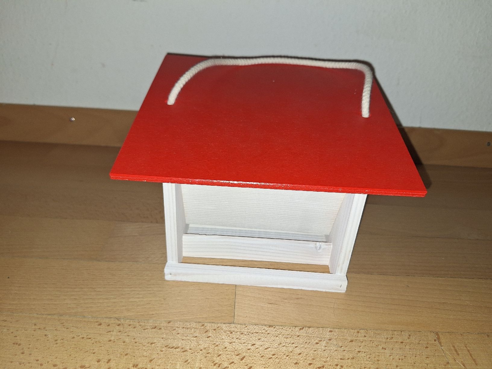 Vogelhäuser: Vogelhaus NEU – Neu und originalverpackt aus Oberrieden von man_tky9 2