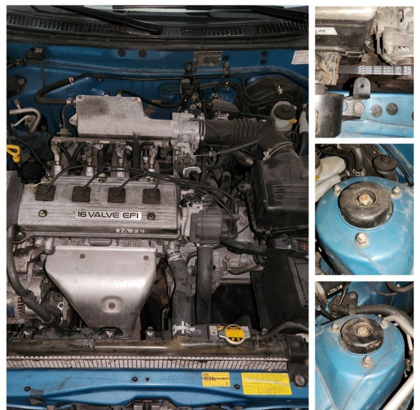 Toyota Automobili: Toyota Celica 1.8 – Usato da Zürich venduto da zh_tech 7