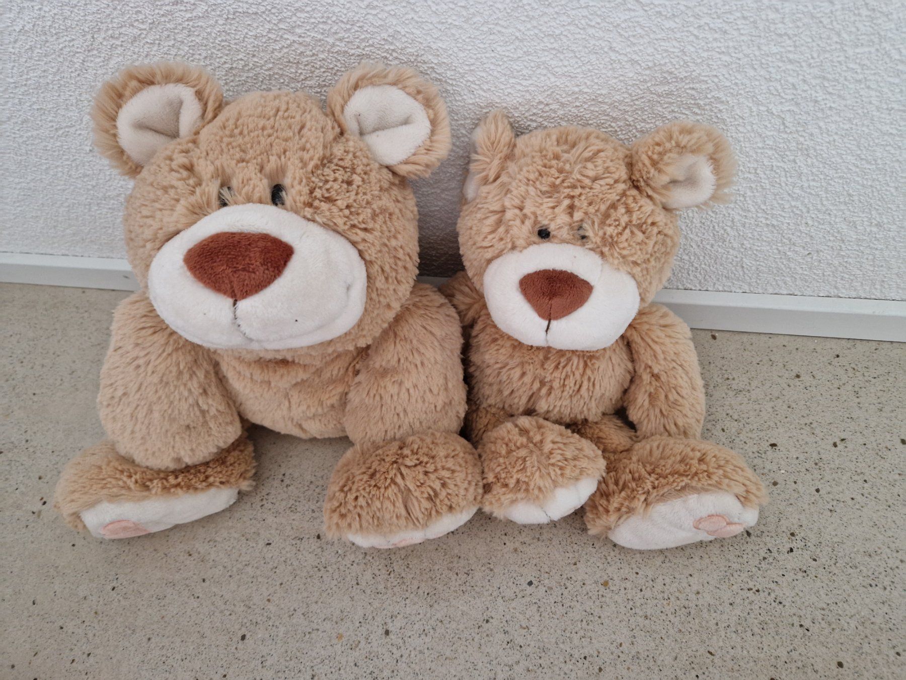 Nici Spielzeuge: Nici Plüschbären (neu) – Neu (gemäss Beschreibung) aus Zell ZH von rah_q6gm