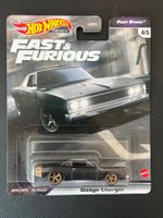 Hot Wheels F&F Fast Stars Dodge Charger - GRATIS VERSAND