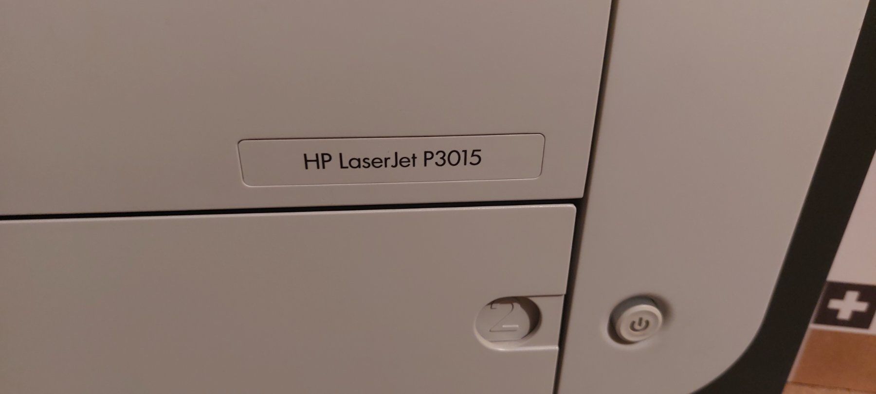 Hewlett Packard Drucker: HP LaserJet P3015 – Defekt aus Samstagern von Bladetigi 2