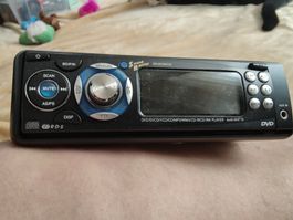 Autoradio Sound Barrier XR-870RCW DVD CD MP3 gebraucht