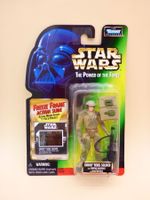 STAR WARS * ENDOR REBEL SOLDIER * KENNER USA VERSION MIT DIA