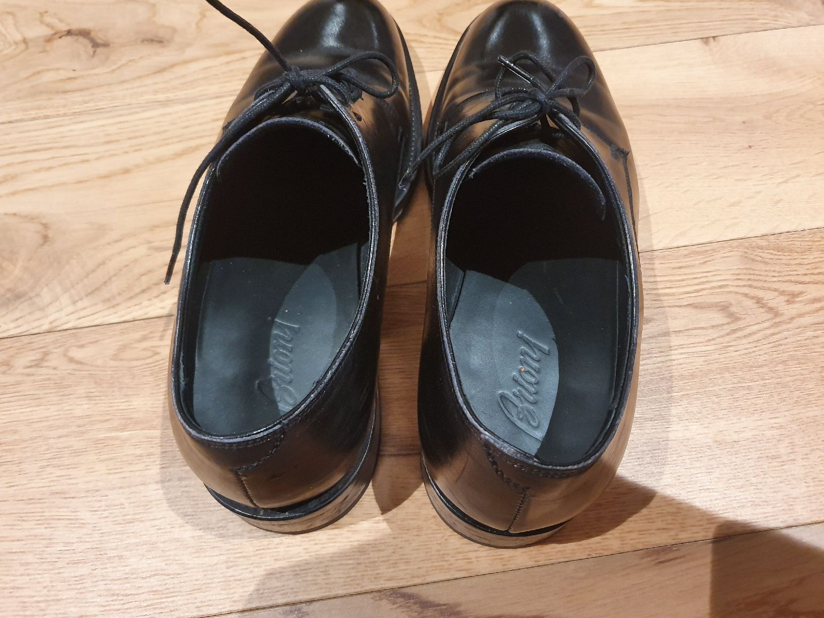 Brioni Scarpe da uomo: Brioni, Schuhe, 42 – Nuovo (secondo la descrizione) da Winterthur venduto da Sjull 2