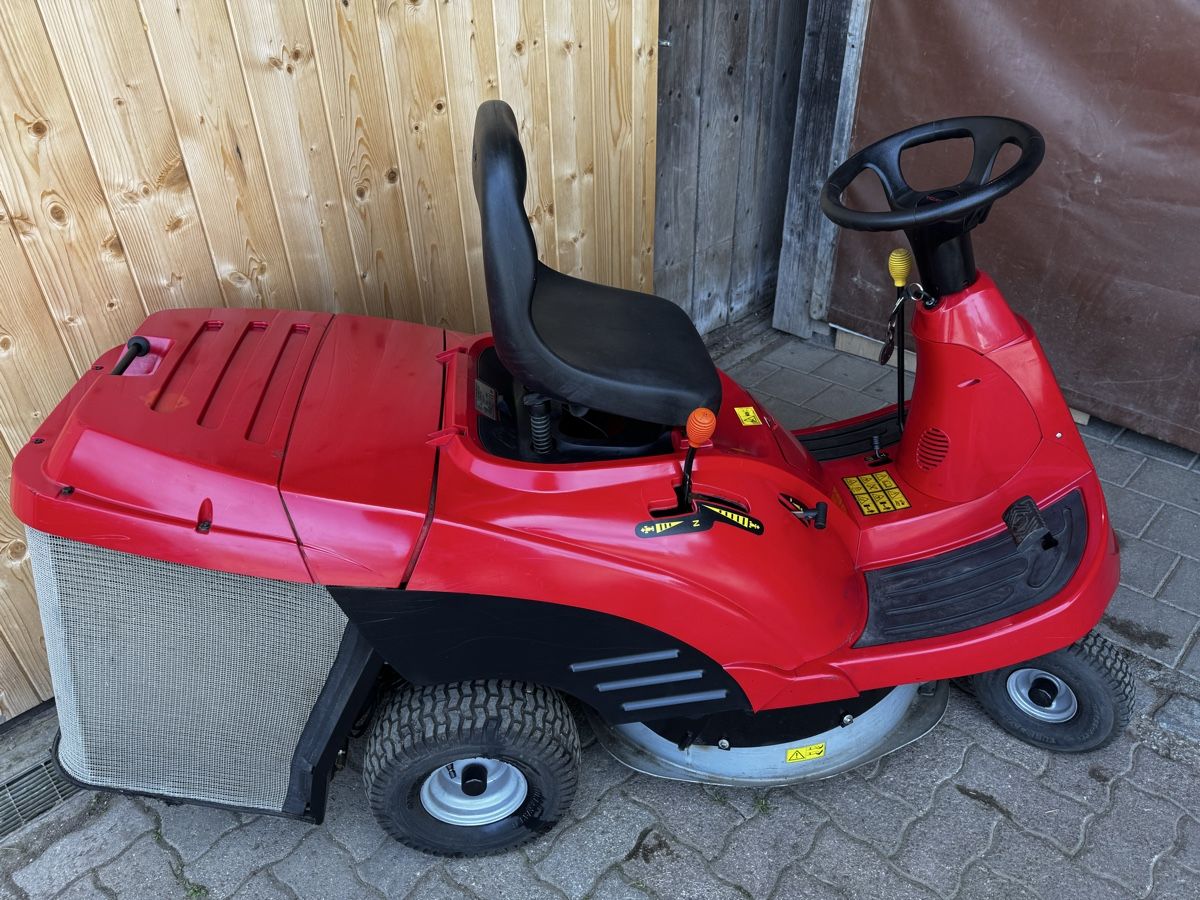 Honda Rasenmäher: Rasentraktor Honda  – Gebraucht aus Niederuzwil von Michael1990_ 3