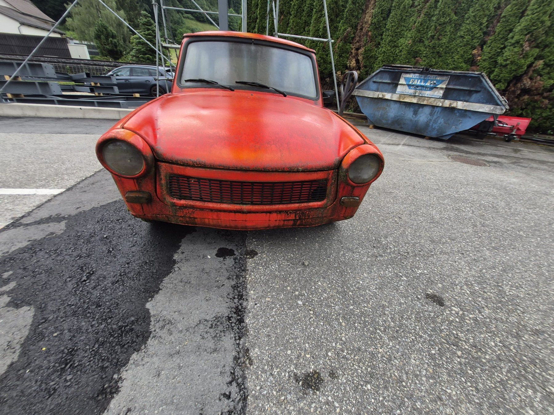 Automobili: Trabi / Trabant – Difettoso da wynigen venduto da kaech74 3