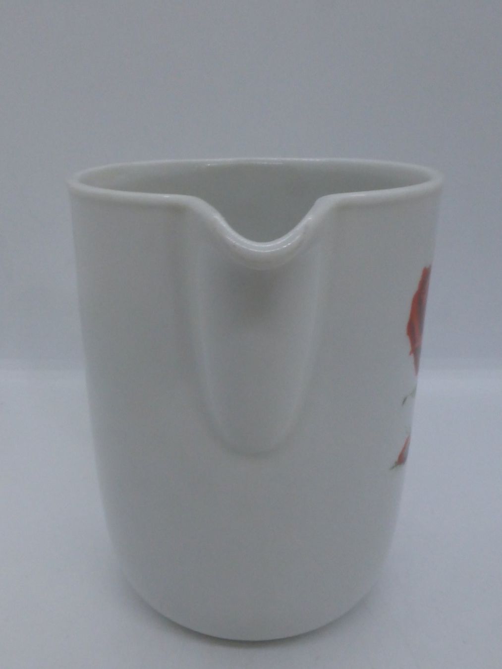 Karaffen: Langenthal pot à lait décor rose rouge 1967 – Gebraucht aus Porrentruy von Kim017 1