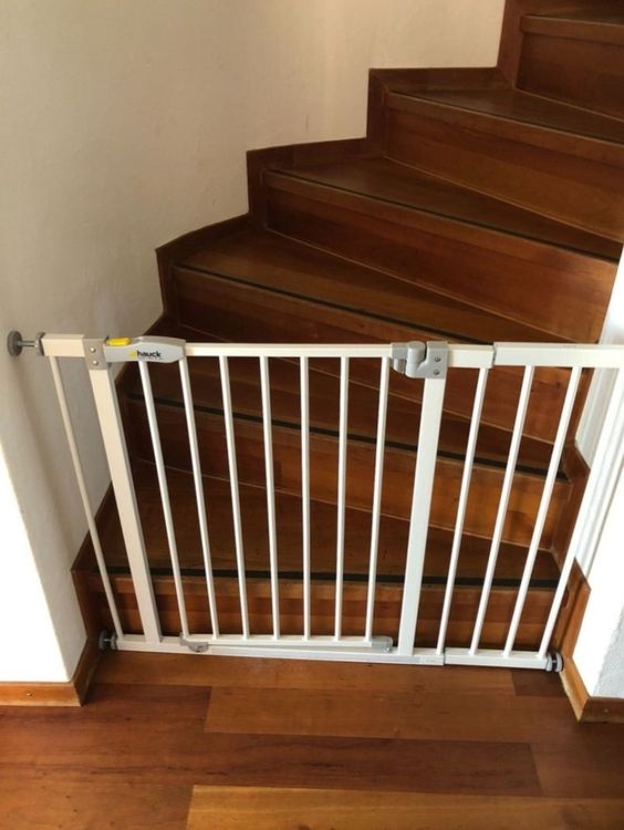 Sécurité: Hauk Kinderschutzgitter – Neuf (Voir description) à Niedergösgen par miggu118 1