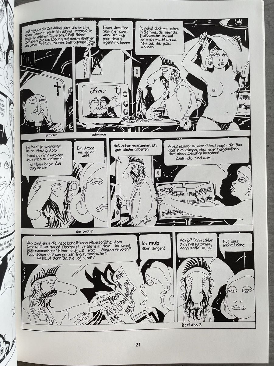 Fumetti: ZORRO BOLERO / ALTAN – Nuovo (secondo la descrizione) da Pfungen venduto da Druller 3