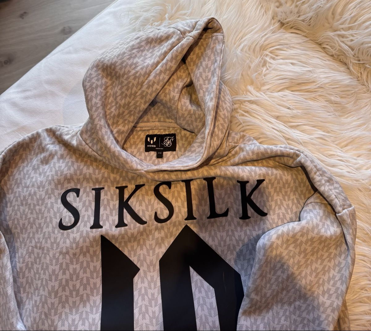 Siksilk Maglioni & Felpe: Messi Siksilk Sweater Gr. 146 – Usato da Buchs SG venduto da Scheni71 1