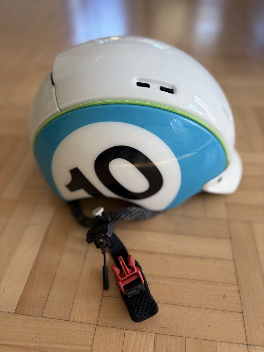 Casco Casques: Casco Kinderhelm  – D'occasion à Reinach BL par Steinii