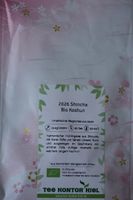 Bio Shincha Japan Tee 50g angebraucht