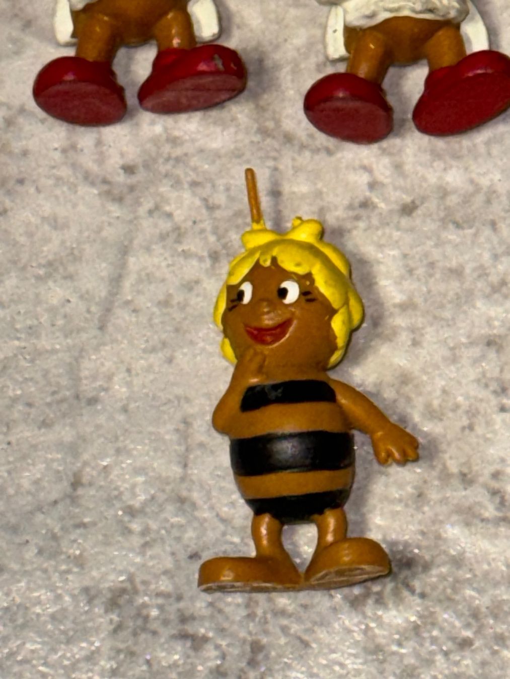 Bullyland Figurines: 5x Bully Bienchen Biene Bee Comic Figur – D'occasion à Kaiseraugst par Drasa 3