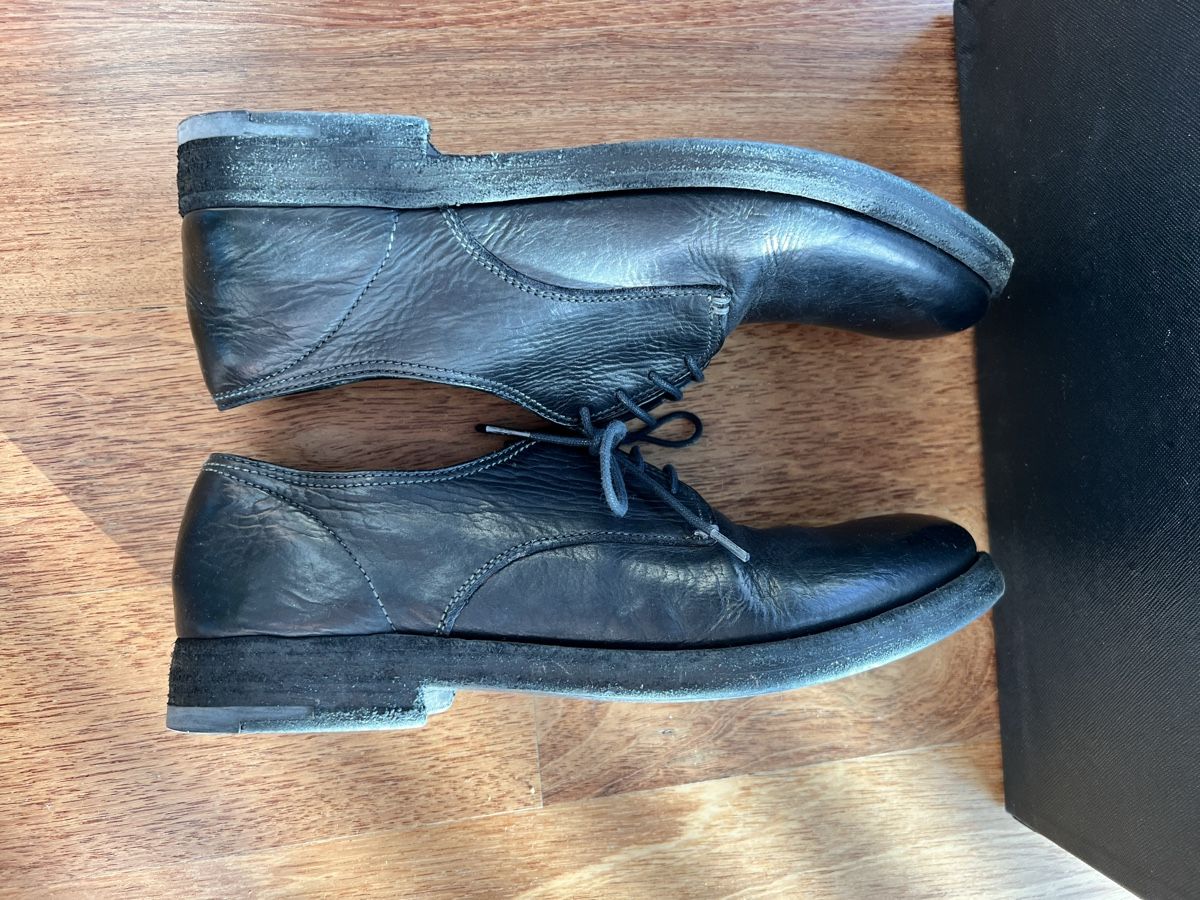 Scarpe da uomo: PREMIATA 30962 LUCE BRASS NERO EU40 UK6 – Usato da Lausanne venduto da Nat_Sha 4