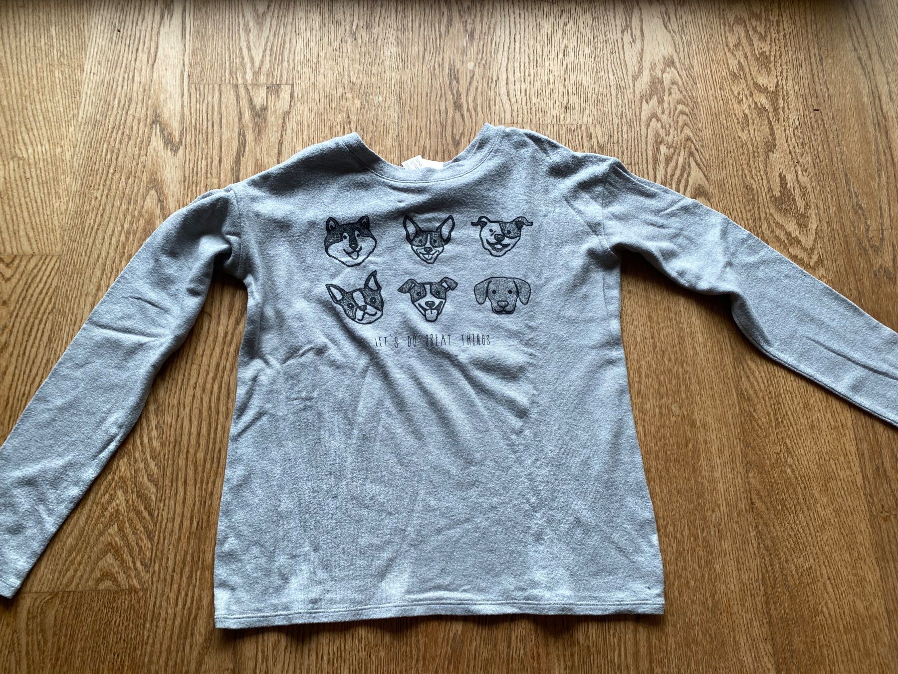C&A Maglioni & Felpe: Pullover Mädchen – Usato da Riedholz venduto da emm_22qn