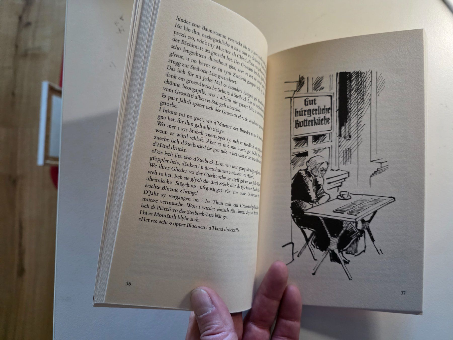 Libri: Mys Thun - Werner Gutmann - Schaer Verlag Thun 1985 – Usato da Walterswil BE venduto da Lonitti 8