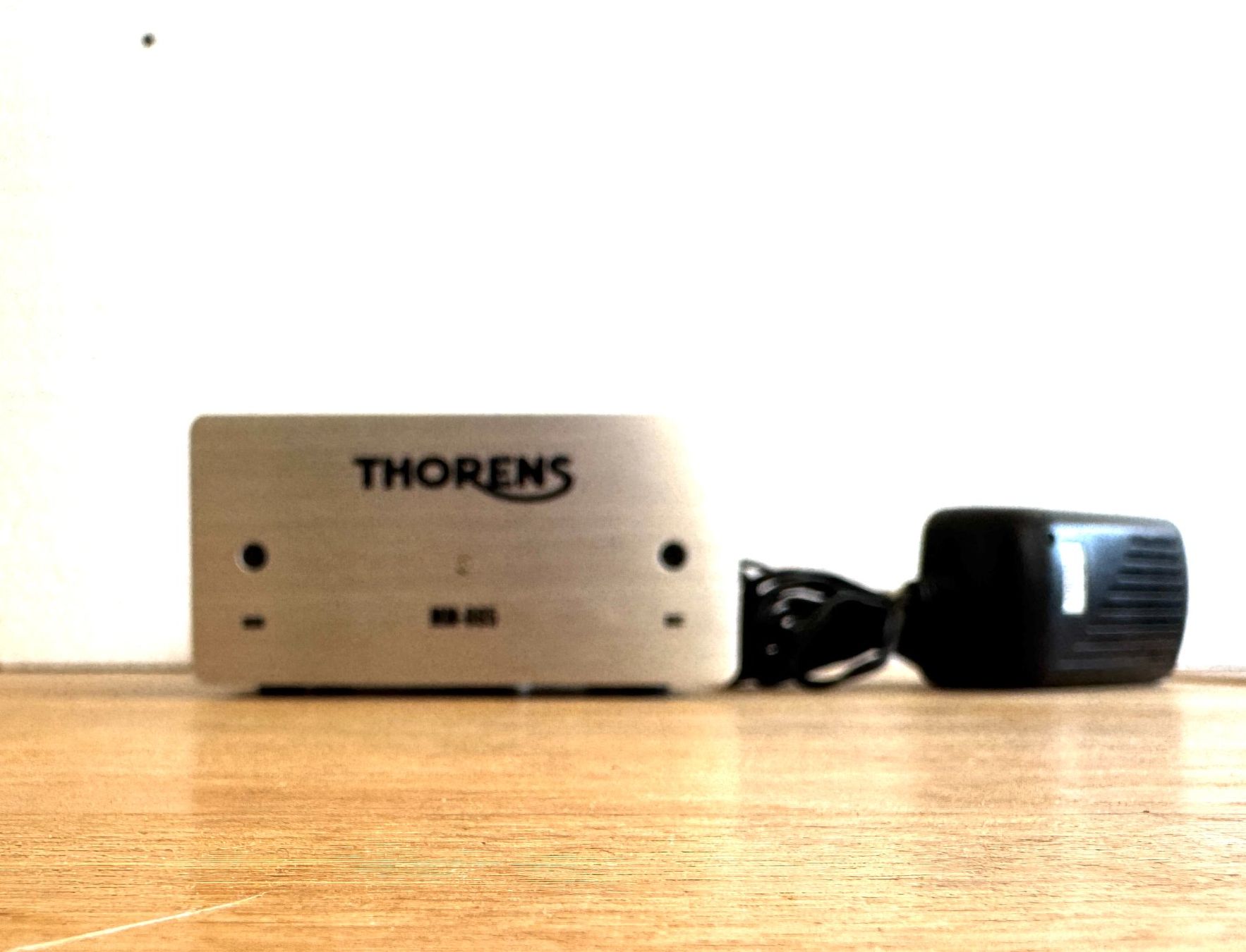 Thorens Giradischi: THORENS MM-005 – Usato da Zürich venduto da Tapehead 1