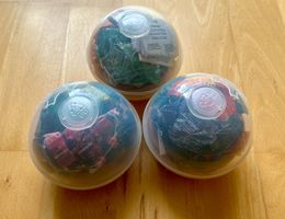 3x Miniverse Harry Potter Potions