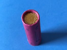 5 centimes 2023 UNC coin from coin roll