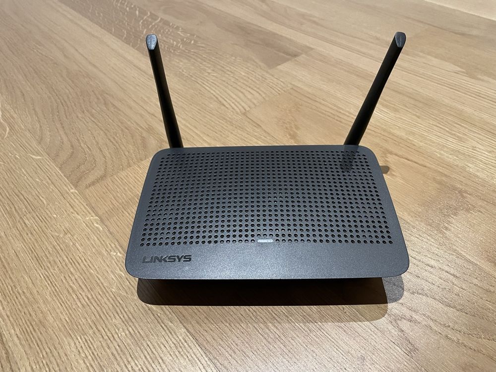 Linksys MR6350 Dual-Band MESH WiFi 5 Router AC1300 (Gebraucht) in Aarau ...