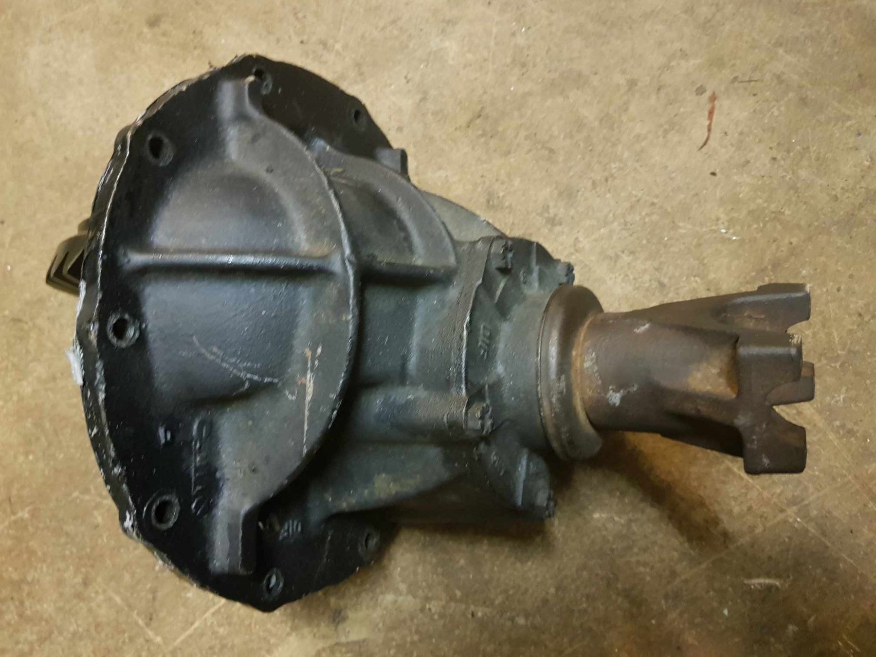 Ford Tutti pezzi di ricambio auto: Ford Hinterachs Differenzial – Usato da Niedergösgen venduto da usc_2h5n 4