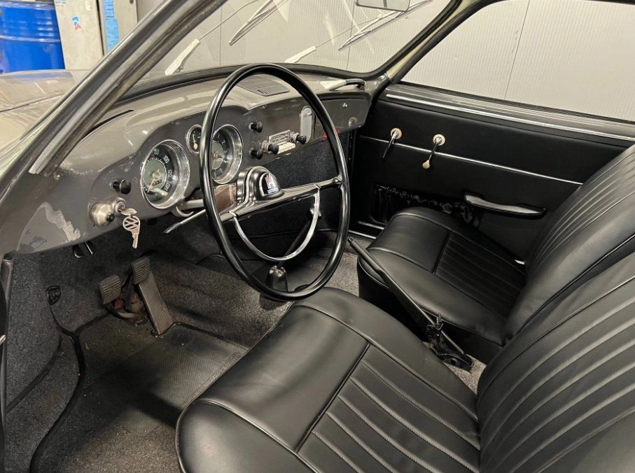 Karmann Automobili: VW KARMANN-GHIA LOW-LIGTH – Usato da Flühli LU venduto da Overland_Motors 6