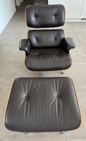Vitra Eames Lounge Chair & Ottoman
