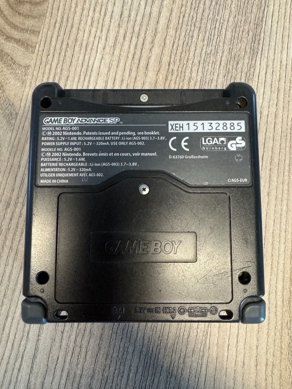 Nintendo Console: Nintendo Game Boy / Game Boy Advance Paket – Usato da Nottwil venduto da dan_8wvp 3