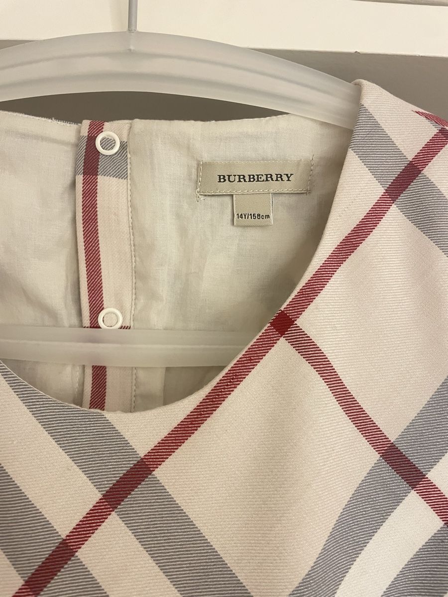 Burberry Vestiti & Gonne: Burberry Kleid wie Neu – Nuovo (secondo la descrizione) da Chur venduto da car_szj5 2