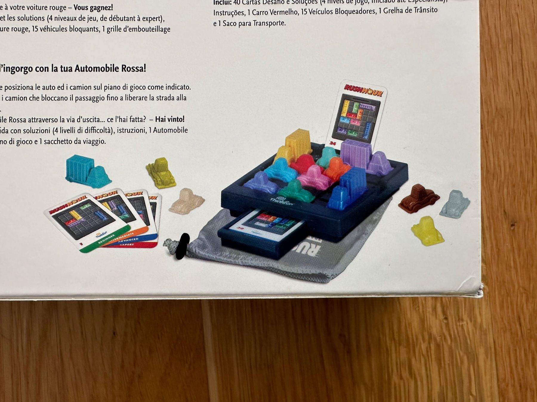 Jeux: Logik Spiel Thinkfun Rush Hour – Neuf (Voir description) à Bettlach par Tradenet100 5