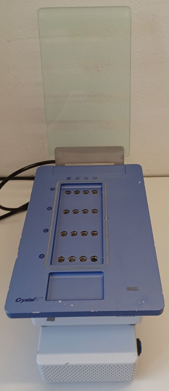 Accessori da laboratorio: Avantium Crystal 16 Crystallization System – Difettoso da Niederdorf venduto da LeptonAG_Labor 8