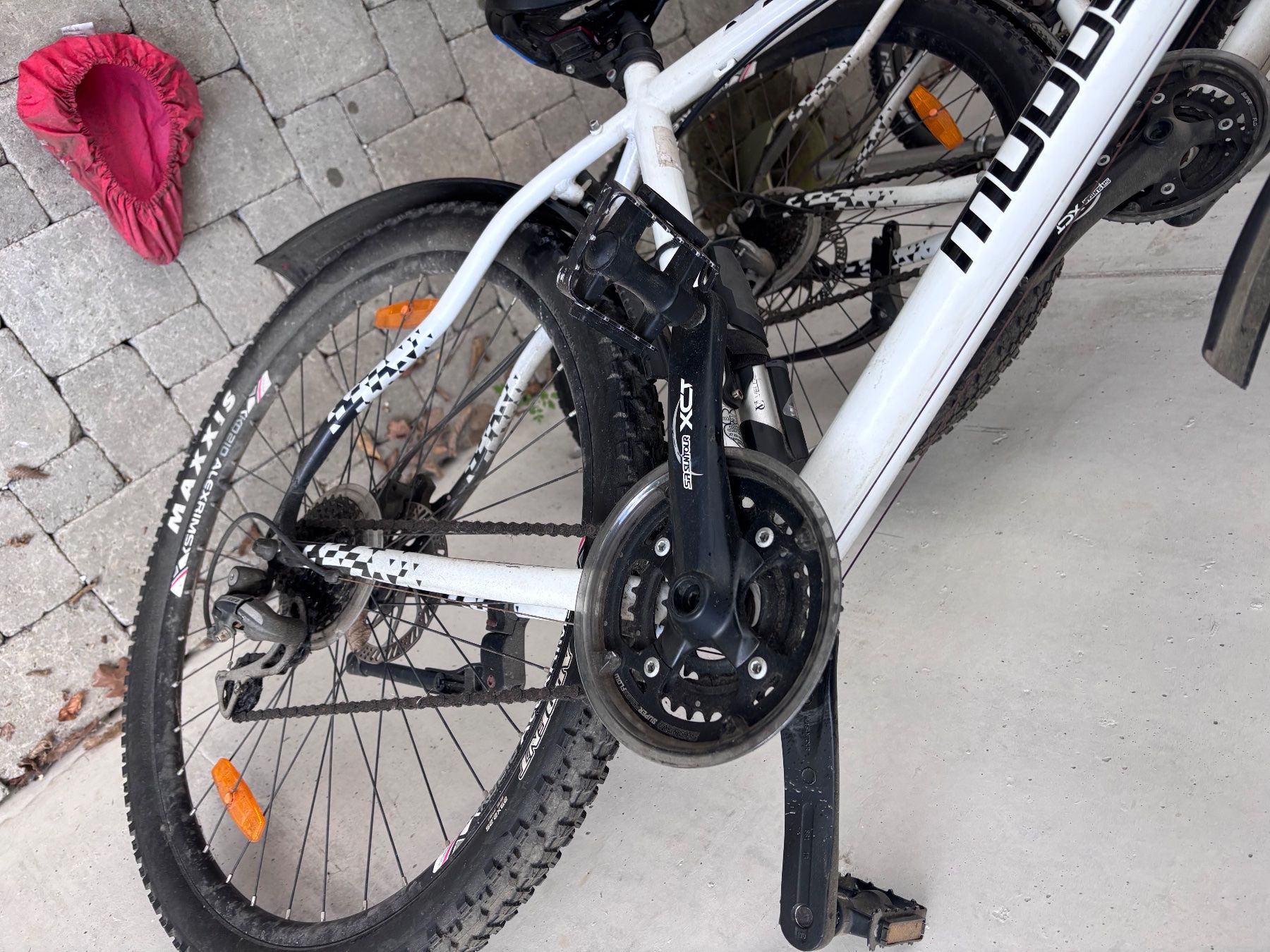 Velos: 2x Mountainbike - Marke Muddyfox – Gebraucht aus Winterthur von dze_8ll6 5