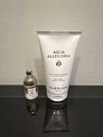 Aqua Allegoria miniature parfum et lait corps