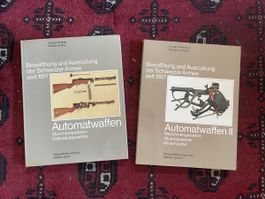 Bewaffnung und Ausrüstung der Schweizer Armee seit 1817