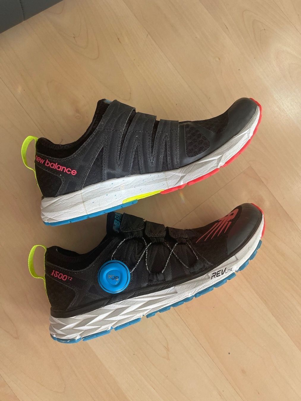 New Balance Damenschuhe: New Balance 1500 T2 NB Racing – Gebraucht aus Dietikon von Nieselchen 6