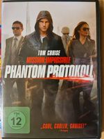 DVD Phantom Protokoll