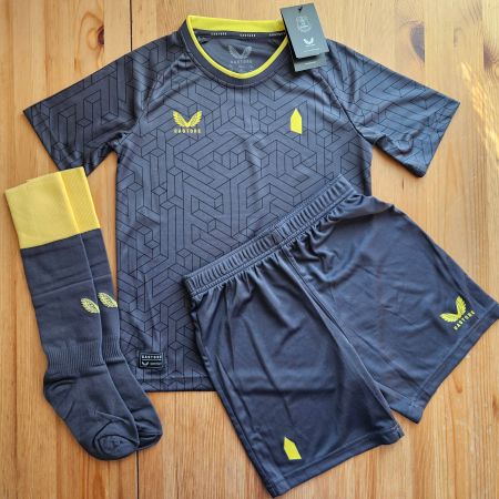 FC Everton Dress Castore Gr. 128 NEU England Trikot Kinder