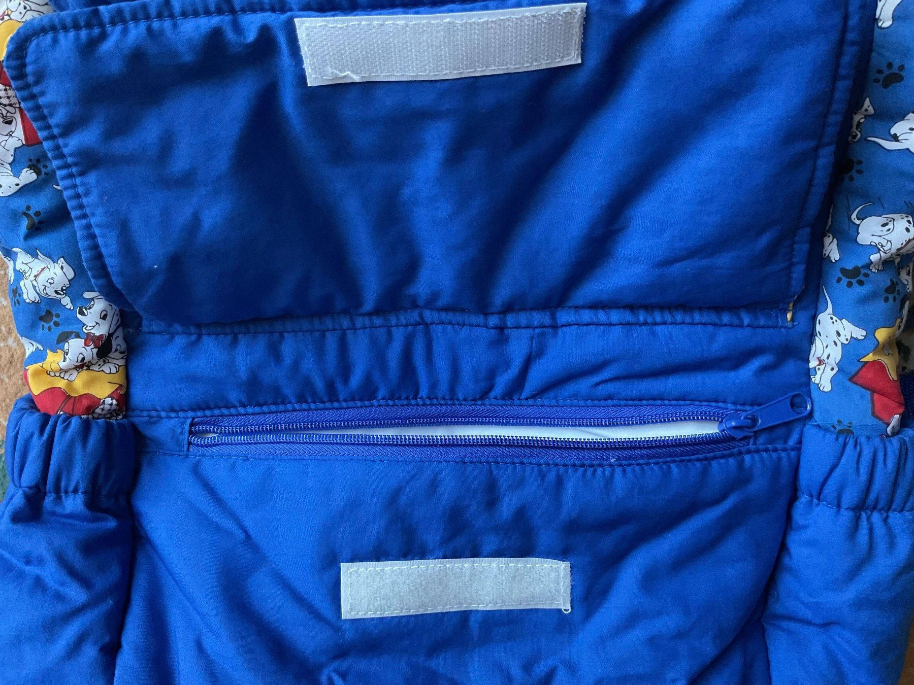 Zaini: Sac à dos dalmatien comme neuf - Rucksack – Usato da Icogne venduto da Juka 5